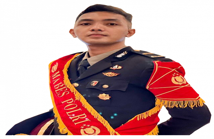 IPDA Ronal Prajaya S. Kom